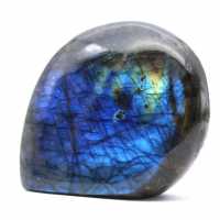 Labradorite blu