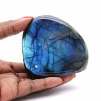 Labradorite bleue