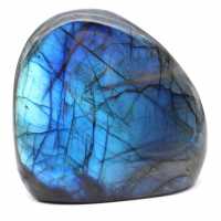 Labradorite blu