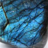 Labradorite bleue