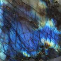 Blue Labradorite