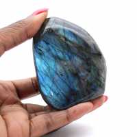 Labradorite bleue