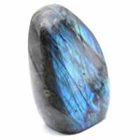 Labradorite blu