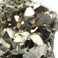 Pyrite stone