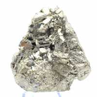 Cristaux naturels de pyrite