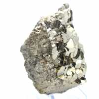 Cristaux de pyrite