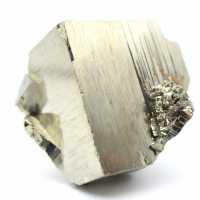 Pyrite grand cristal cubique