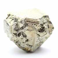 Pyrite grand cristal cubique