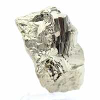 Pyrite large crystals