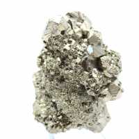 Large pyrite crystals