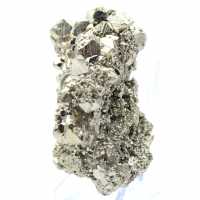 Large pyrite crystals