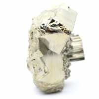 Pyrite cristallisée du Pérou