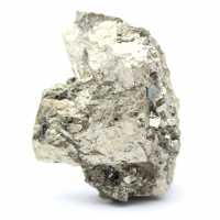 Pyrite cristallisée du Pérou