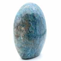 Apatite bleue