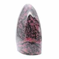 Polished Rhodonite Stone