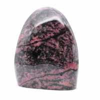 Polished Rhodonite Stone