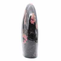 Rhodonite Stone polished