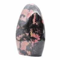 Rhodonite Stone polished