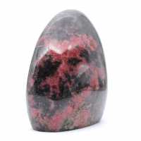 Rhodonite for decoration