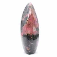 Roche en Rhodonite