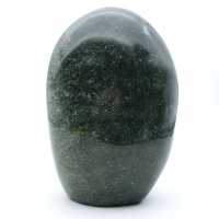 Polished Green Jasper stone