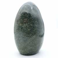 Polished Green Jasper stone