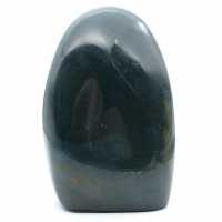 Polished Green Jasper stone