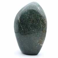 Natural Green Jasper rock