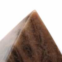 Microcline Moonstone Pyramid