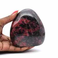 Rhodonite de décoration