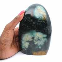 Green jasper stone sale