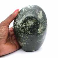 Green jasper stone sale