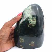 Green jasper stone sale