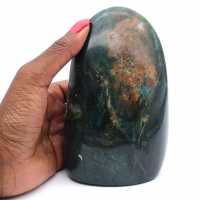 Green Jasper stone