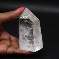 Quartz à inclusion