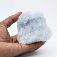 Celestite del Madagascar