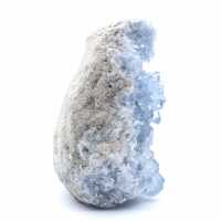 Geode di cristallo di celestite