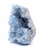 Geode di cristallo di celestite