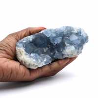 Celestite Geode