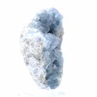 Cristalli di celestite del Madagascar