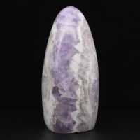 Natural amethyst from Madagascar