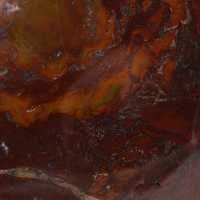 Natural red jasper for decoration