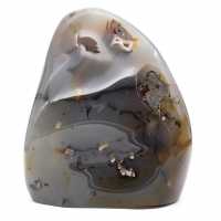 Grande cornaline agate