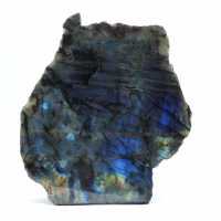 Half-raw Labradorite