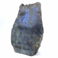 Half-raw Labradorite