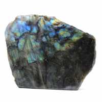 Half-raw Labradorite for collection