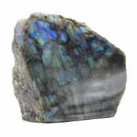 Half-raw Labradorite for collection