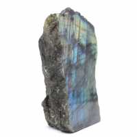 Labradorite mi-brute mi-polie