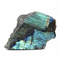 Ornamental polished Labradorite