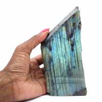 Ornamental Labradorite stone